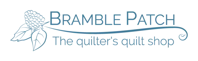 Bramble Patch logo